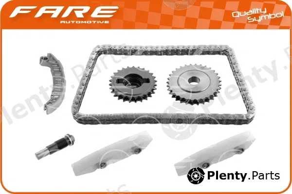 Fare SA 12898 — Timing Chain Kit