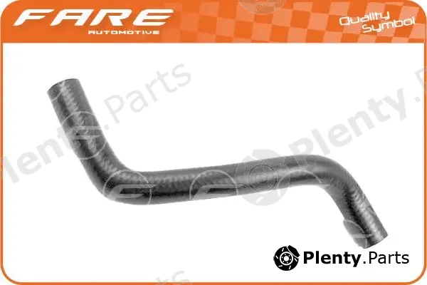 Fare SA 33802 — Radiator Hose