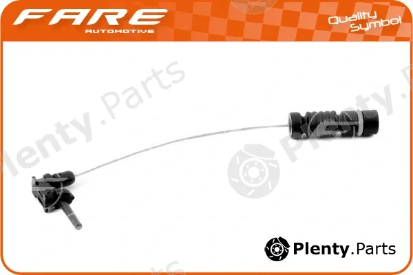 Fare SA 11478 — Warning Contact, brake pad wear