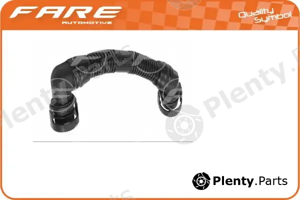 Fare SA 33372 — Hose, crankcase ventilation