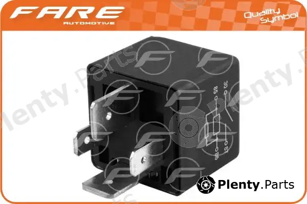 Fare SA 31507 — Multifunctional Relay