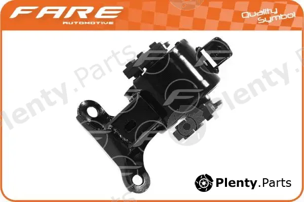 Fare SA 20822 — Mounting, engine