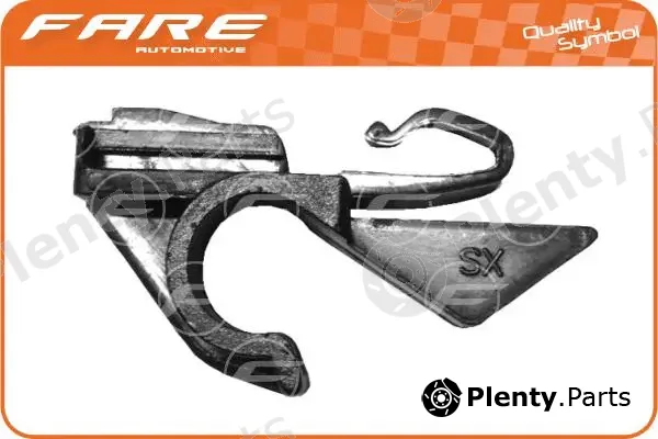 Fare SA 29788 — Boot Liner/cargo liner