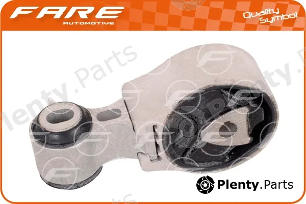 Fare SA 16461 — Mounting, engine