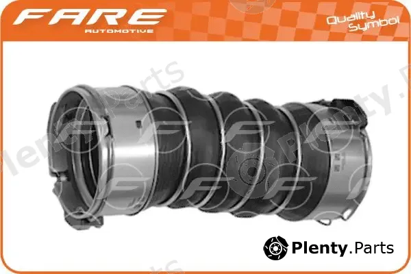 Fare SA 32473 — Charge Air Hose