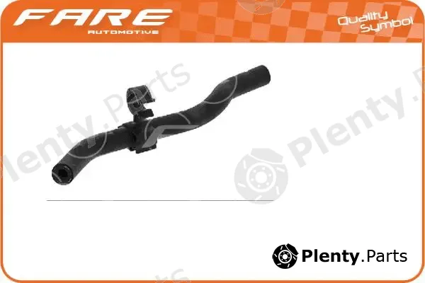 Fare SA 32282 — Radiator Hose