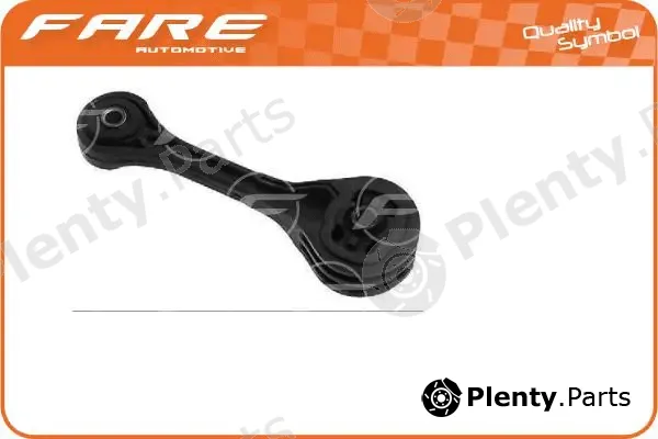 Fare SA 32883 — Mounting, engine
