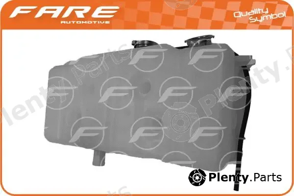 Fare SA 22342 — Expansion Tank, coolant