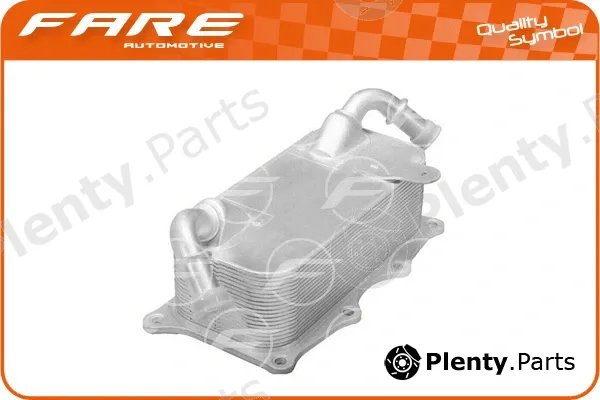 Fare SA 14251 — Oil Cooler, engine oil