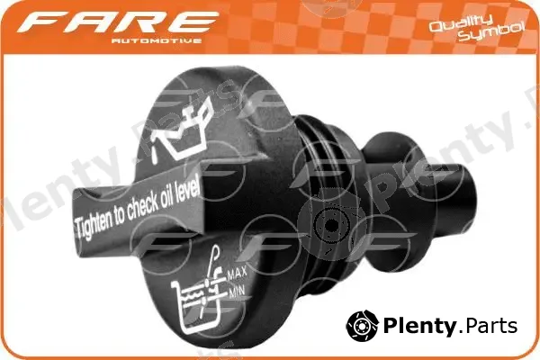Fare SA 25302 — Sealing Cap, oil filler neck