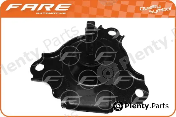 Fare SA 20933 — Mounting, engine