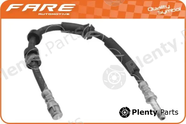 Fare SA 17366 — Brake Hose