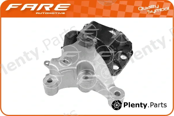 Fare SA 5336 — Holder, engine mounting system