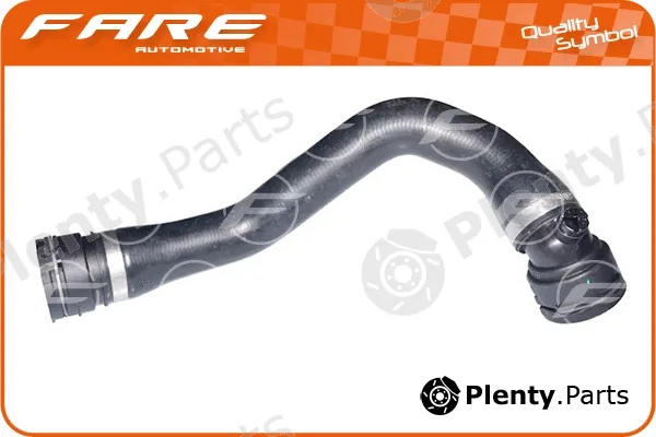 Fare SA 16650 — Radiator Hose