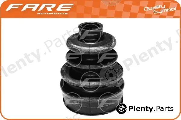 Fare SA 20047 — Bellow, drive shaft
