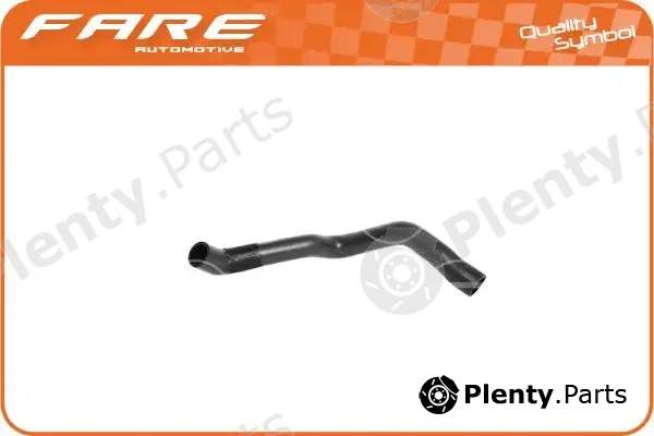 Fare SA 24172 — Radiator Hose