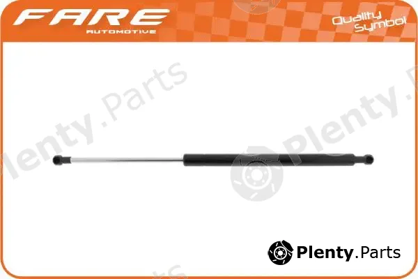 Fare SA 34006 — Gas Spring, boot/cargo area