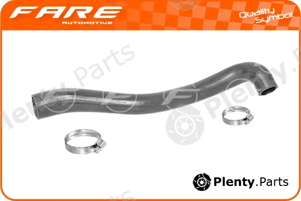 Fare SA 13437 — Charge Air Hose