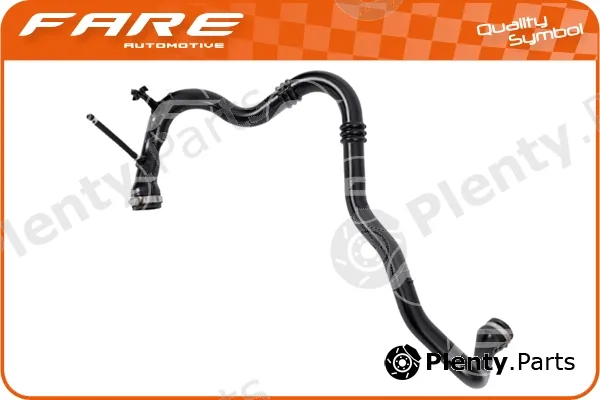 Fare SA 15969 — Charge Air Hose