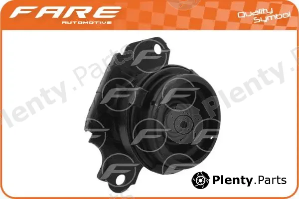 Fare SA 20846 — Mounting, engine