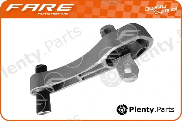Fare SA 5131 — Mounting, engine