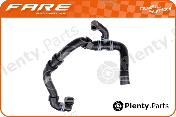 Fare SA 16135 — Radiator Hose