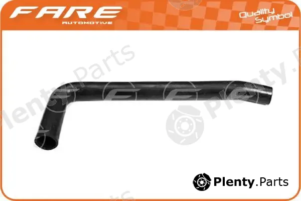 Fare SA 22742 — Radiator Hose