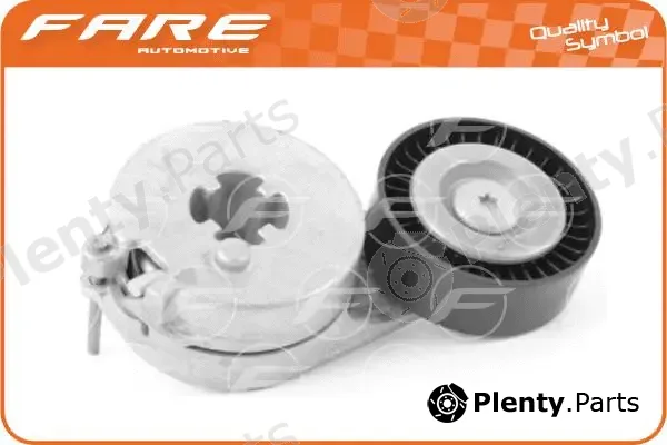 Fare SA 25112 — Belt Tensioner, V-ribbed belt