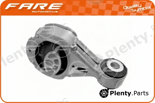 Fare SA 5328 — Mounting, engine