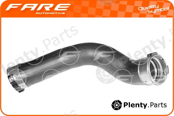 Fare SA 15101 — Charge Air Hose