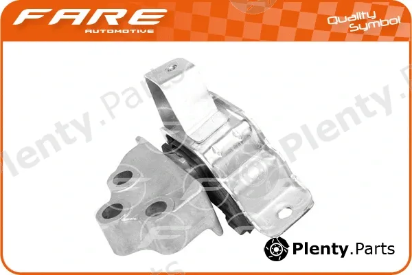 Fare SA 13972 — Mounting, engine