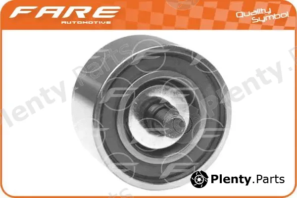 Fare SA 21970 — Deflection/Guide Pulley, timing belt
