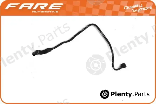 Fare SA 29182 — Hose, crankcase ventilation