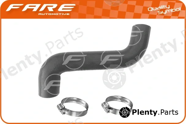 Fare SA 11170 — Charge Air Hose