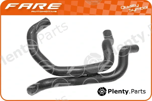 Fare SA 11748 — Radiator Hose