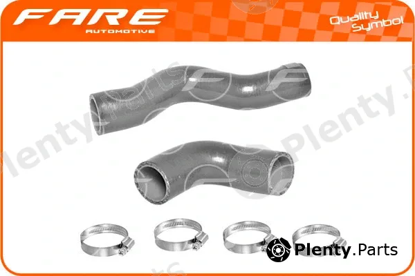 Fare SA 13449 — Charge Air Hose
