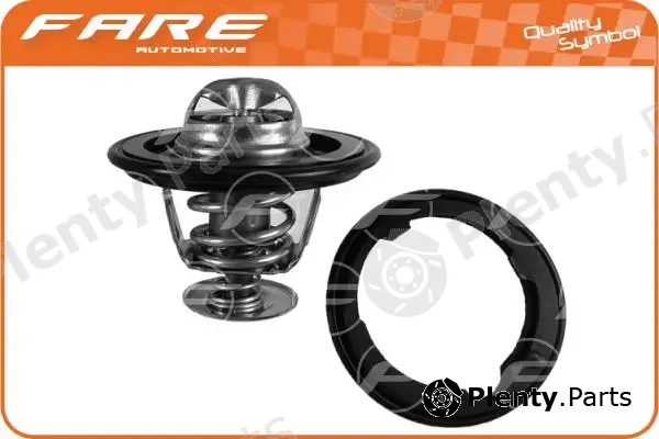 Fare SA 22097 — Thermostat, coolant