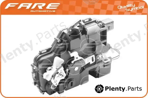 Fare SA 28926 — Door Lock