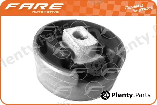 Fare SA 20732 — Mounting, engine