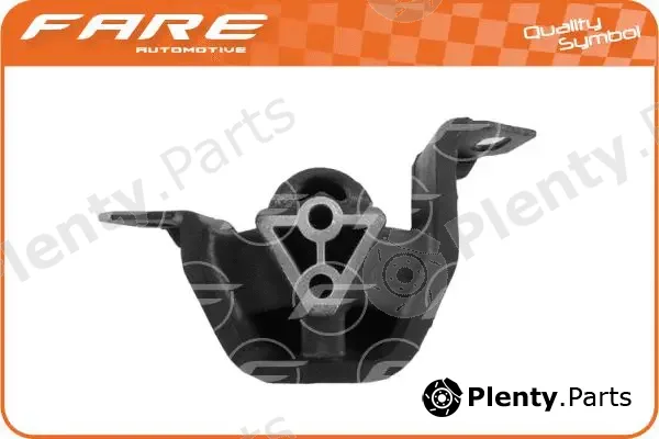 Fare SA 32873 — Mounting, automatic transmission