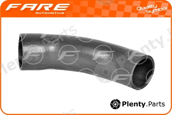 Fare SA 13444 — Charge Air Hose