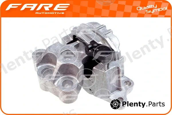Fare SA 15707 — Mounting, engine