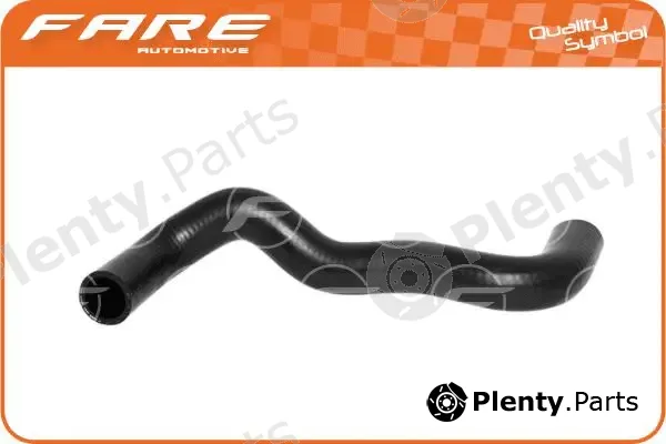 Fare SA 23475 — Radiator Hose