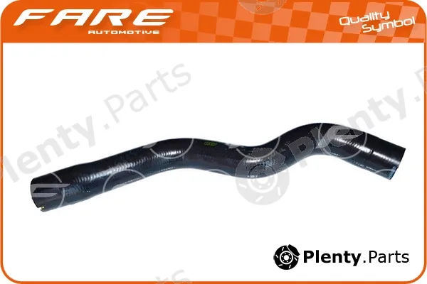 Fare SA 16678 — Radiator Hose