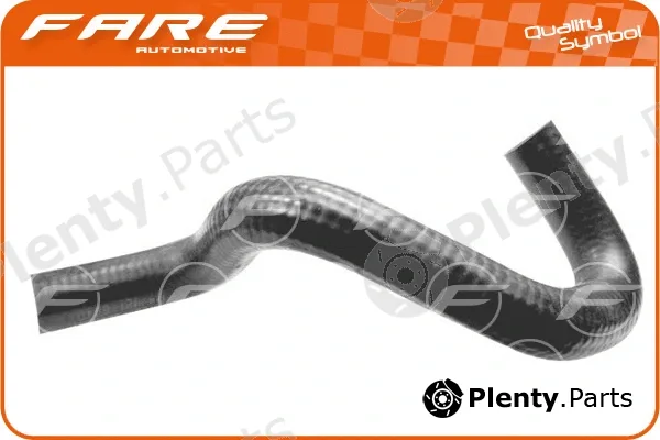 Fare SA 8193 — Radiator Hose