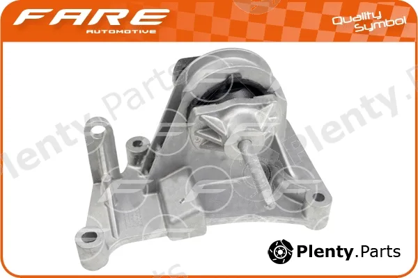 Fare SA 16045 — Mounting, engine