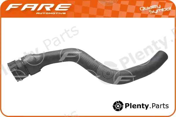 Fare SA 11096 — Radiator Hose