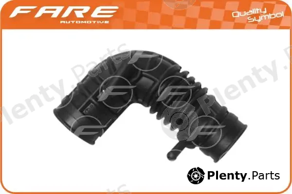 Fare SA 33234 — Intake Hose, air filter