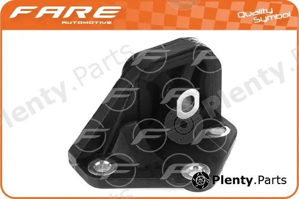 Fare SA 20827 — Mounting, engine