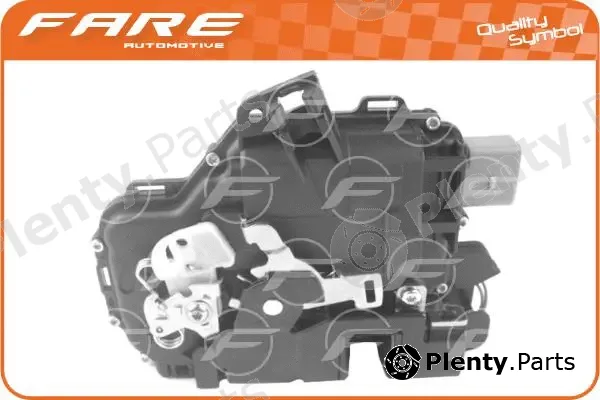 Fare SA 28923 — Door Lock